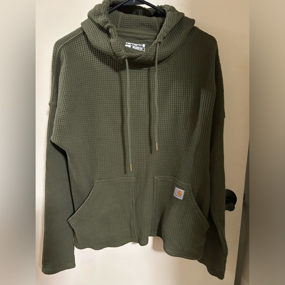 Carhartt women’s pullover
